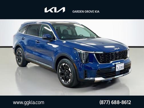 2024 Kia Sorento S