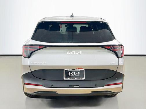 2026 Kia Sportage Hybrid LX
