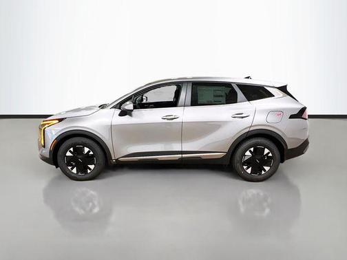 2026 Kia Sportage Hybrid LX