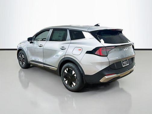 2026 Kia Sportage Hybrid LX