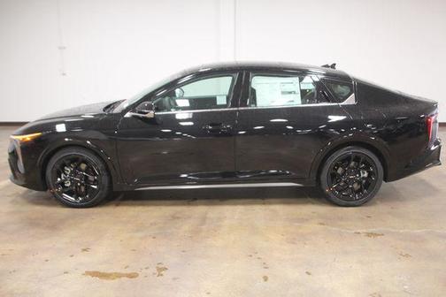 2025 Kia K4 GT-Line Turbo