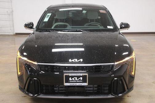 2025 Kia K4 GT-Line Turbo