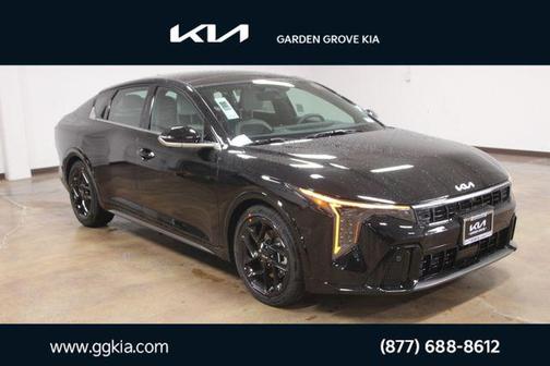 2025 Kia K4 GT-Line Turbo