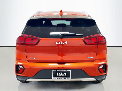 2022 Kia Niro LXS