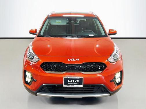 2022 Kia Niro LXS