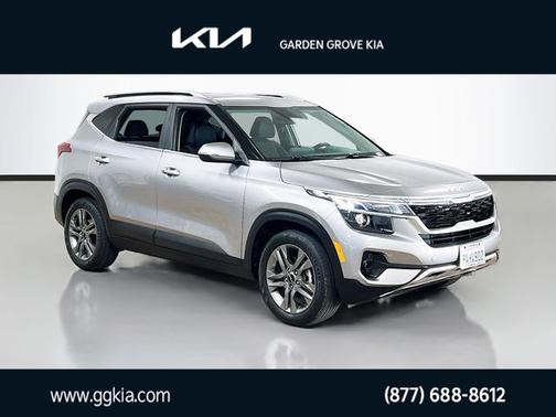 2022 Kia Seltos S
