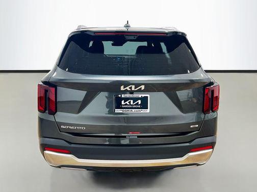 2025 Kia Sorento Hybrid SX Prestige