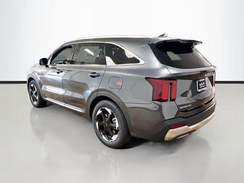 2025 Kia Sorento Hybrid SX Prestige
