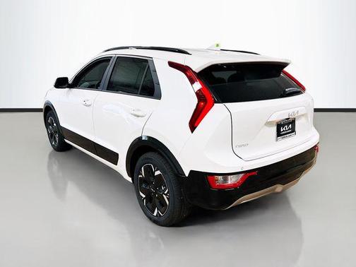 2025 Kia Niro EV Wind