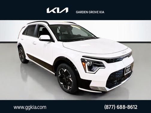 2025 Kia Niro EV Wind