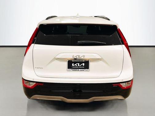 2025 Kia Niro EV Wind