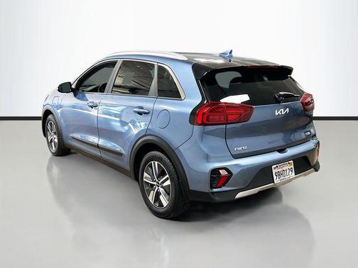 2022 Kia Niro Plug-In Hybrid EX