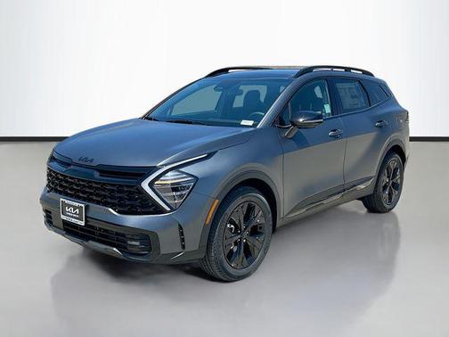 2025 Kia Sportage X-Line