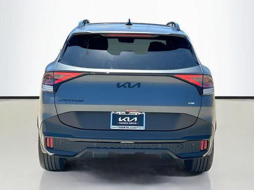 2025 Kia Sportage X-Line
