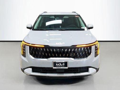 2025 Kia Carnival Hybrid EX