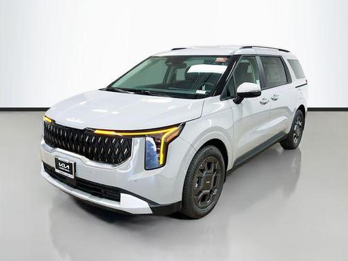 2025 Kia Carnival Hybrid EX