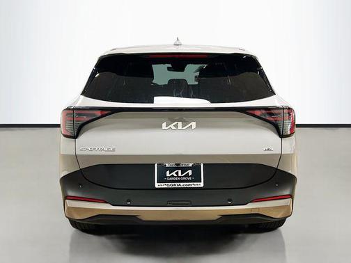 2026 Kia Sportage SX Turbo