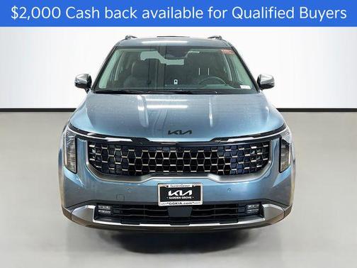 2026 Kia Carnival SX Prestige