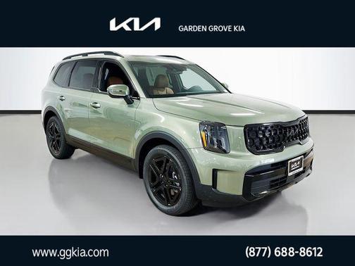 2025 Kia Telluride EX X-Line