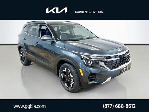 2025 Kia Seltos S
