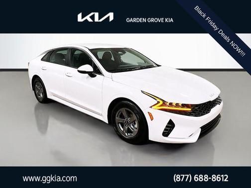 2023 Kia K5 LXS