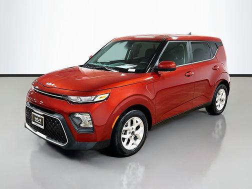 2022 Kia Soul LX