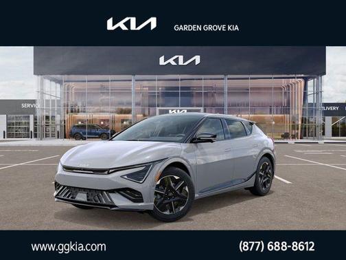 2025 Kia EV6 GT-Line