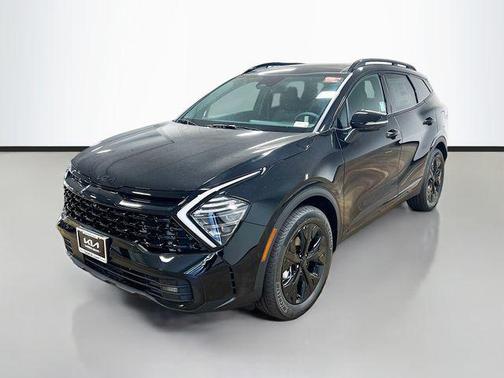 2025 Kia Sportage X-Line