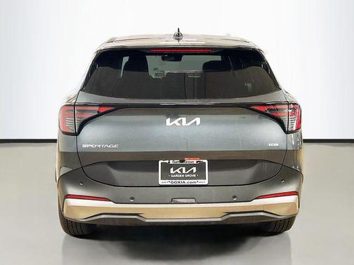 2026 Kia Sportage Hybrid LX