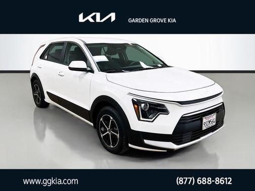 2025 Kia Niro LX