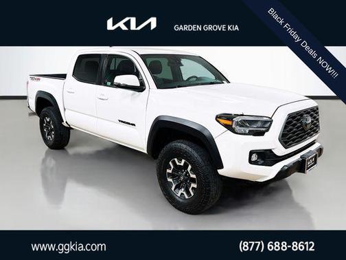 2023 Toyota Tacoma TRD Off Road