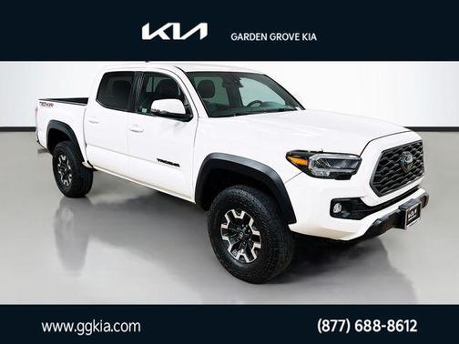 2023 Toyota Tacoma TRD Off Road
