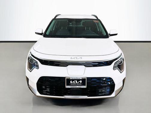 2025 Kia Niro EV Wind