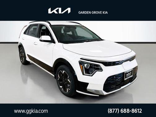 2025 Kia Niro EV Wind