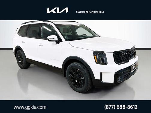 2025 Kia Telluride SX Prestige X-Pro
