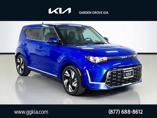 2024 Kia Soul GT-Line