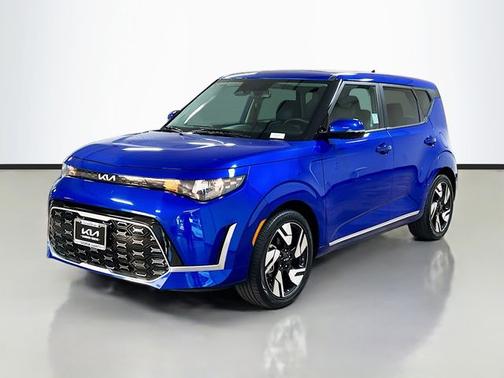 2024 Kia Soul GT-Line