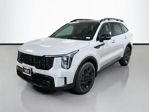 2026 Kia Sorento SX