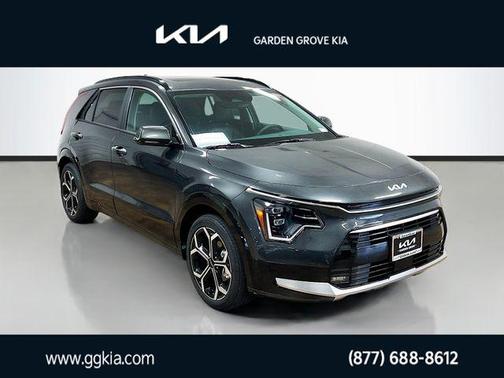 2025 Kia Niro Touring