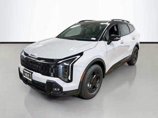 2026 Kia Sportage S