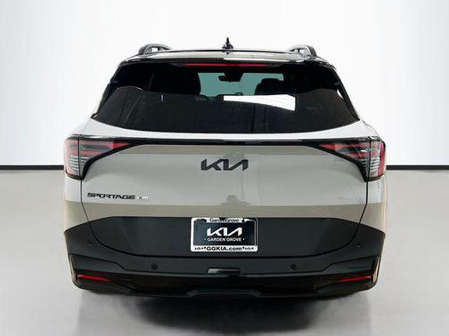 2026 Kia Sportage S