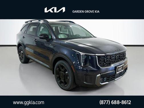 2025 Kia Sorento EX