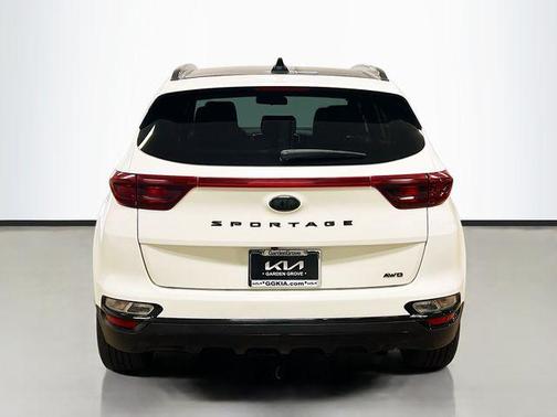 2021 Kia Sportage S