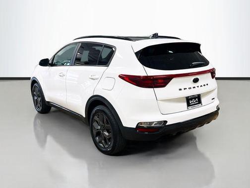 2021 Kia Sportage S