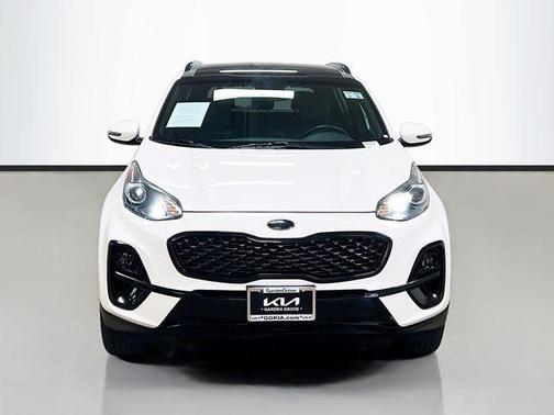 2021 Kia Sportage S