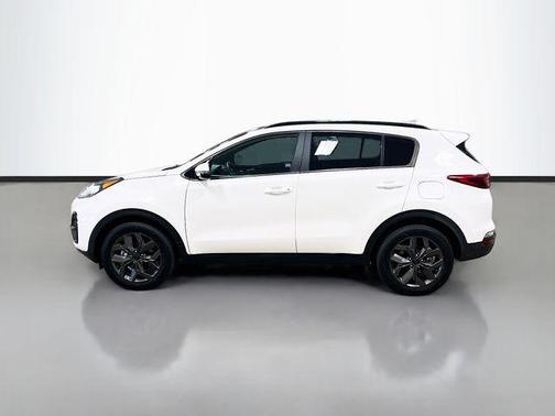 2021 Kia Sportage S