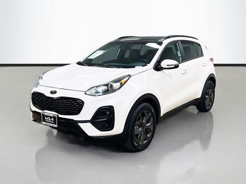 2021 Kia Sportage S