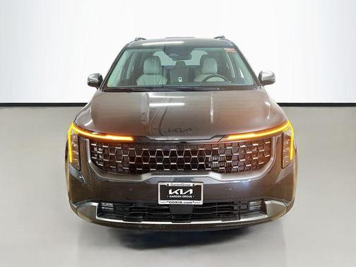 2025 Kia Carnival Hybrid SX