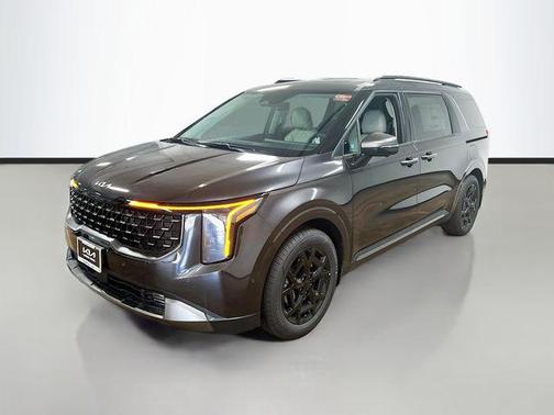 2025 Kia Carnival Hybrid SX