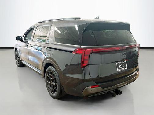 2025 Kia Carnival Hybrid SX